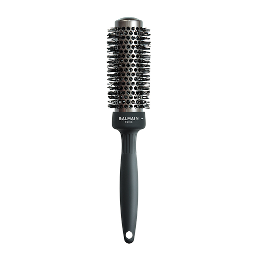 BALMAIN Professional Ceramic Round Brush 33mm Black