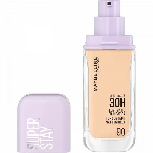 MAYBELLINE NEW YORK Super Stay Lumi Matte
