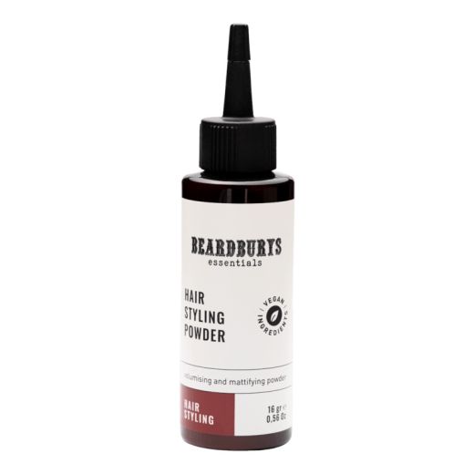 BEARDBURYS ESSENTIALS Hair Styling Powder