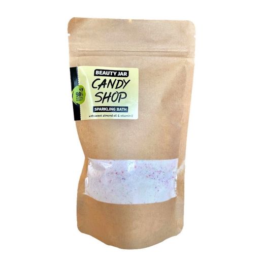 Beauty Jar Candy Shop Sparkling Bath