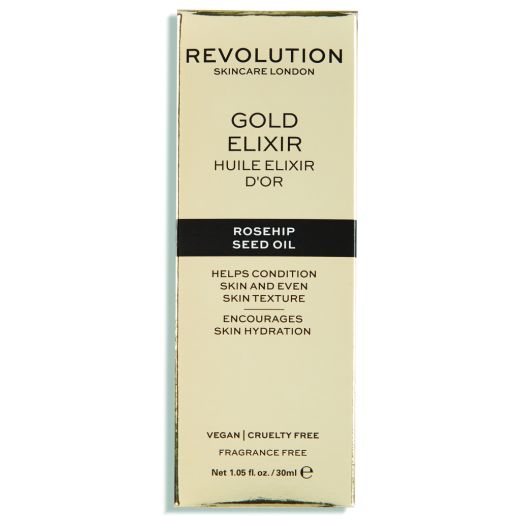 REVOLUTION SKINCARE Gold Elixir