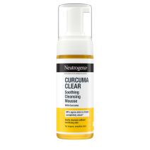 NEUTROGENA Curcuma Clear Soothing Cleansing Mousse