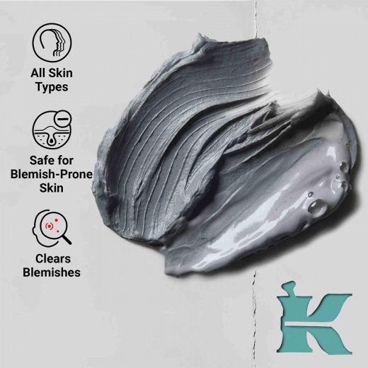 KIEHL'S Gently Effective Blemish-Treating Cleansing Paste