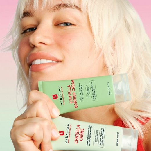 ERBORIAN Centella Creme Soothing Moisturizing Cream