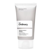 The Ordinary Salicylic Acid 2% Masque  (Dziļi attīroša salicilskābes sejas maska)