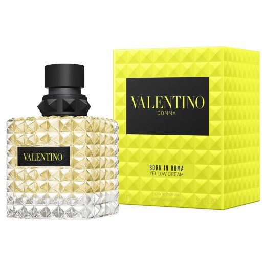 Valentino Born in Roma Yellow Dream Donna 