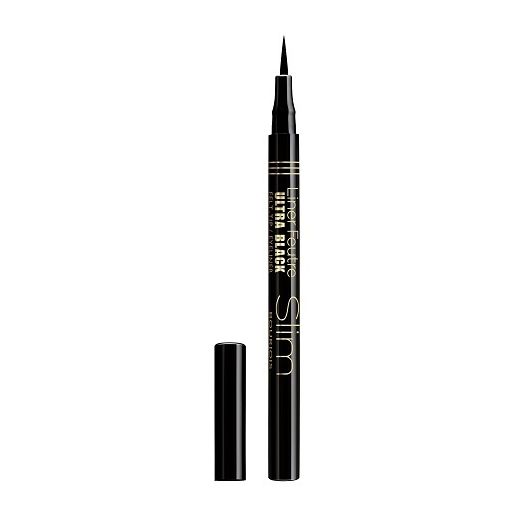 Bourjois Feutre Slim Ultra Blck  (Ultramelns acu laineris)