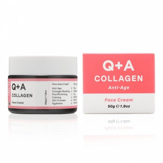 Q+A Collagen Anti-Age Face Cream