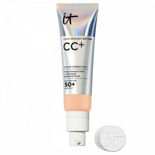 IT Cosmetics CC+ Cream with SPF 50+