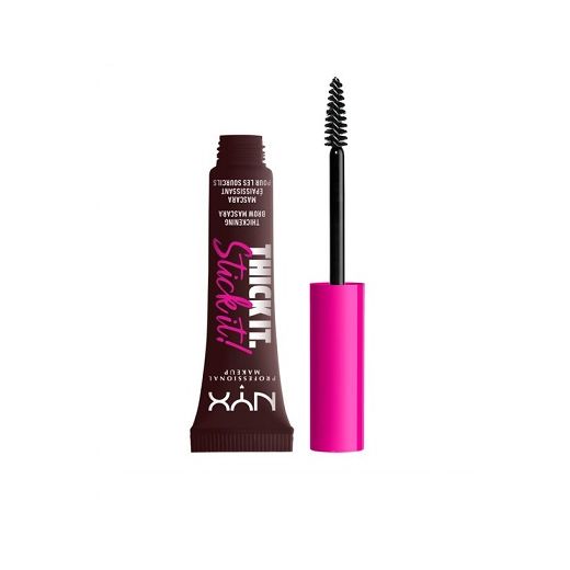 NYX Professional Makeup Thick It Stick It Brow Mascara