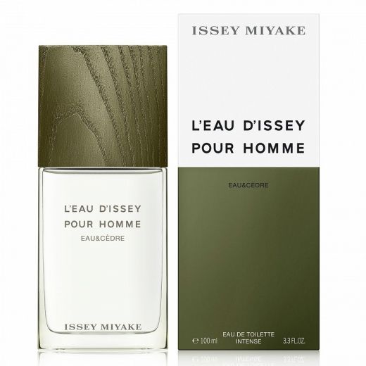 ISSEY MIYAKE L'eau D'issey Eau & Cedre