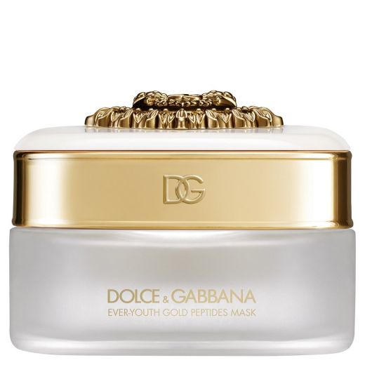 DOLCE&GABBANA Ever-Youth Skin Gold Peptides Face Mask
