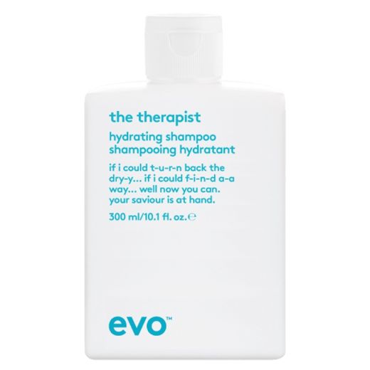 EVO The Therapist Hydrating Shampoo 300 ml