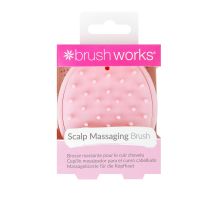 BrushWorks Scalp Massaging Brush