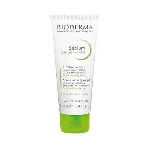 BIODERMA Sebium Gel Gommant