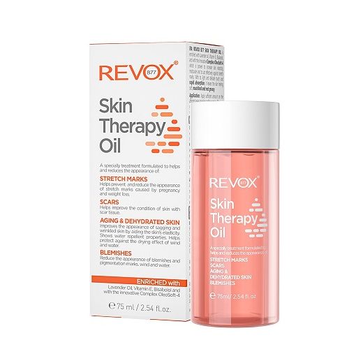 REVOX Bio Skin Therapy Oil 