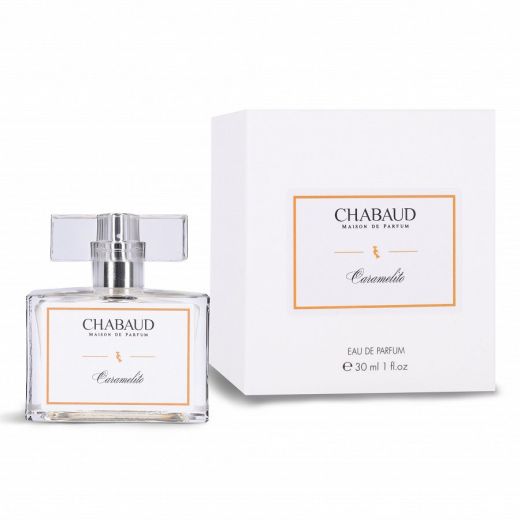 CHABAUD MAISON DE PARFUM Caramelito