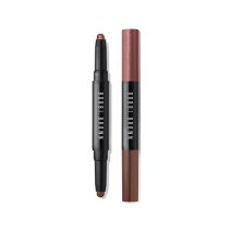 BOBBI BROWN Dual-Ended Long-Wear Cream Shadow Stick Rusted Pink/ Cinnamon​
