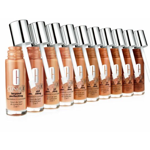 Clinique Beyond Perfecting Foundation+Concealer