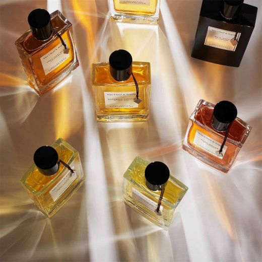 VAN CLEEF & ARPELS Collection Extraordinaire Oud Blanc