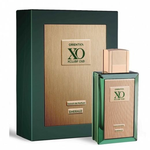 ORIENTICA XO Exclusif Oud Emerald