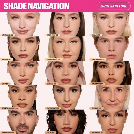 HUDA BEAUTY Easy Blur Foundation