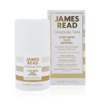 James Read Gradual Tan Sleep Mask Tan Face - Retinol