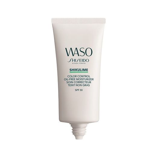 Shiseido Waso Color Control Oil-Free Moisturizer 