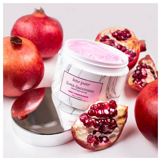 Ame Pure Body Butter Sweet Pomegranate