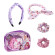 Beauty Line Beauty Set Accessories 4 Pieces Princess