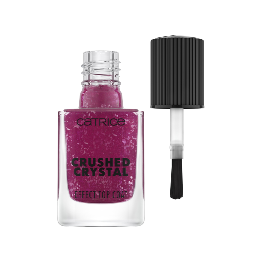 CATRICE COSMETICS Crushed Crystal Effect Top Coat