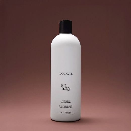 LOLAVIE Puppy Love Dog Shampoo
