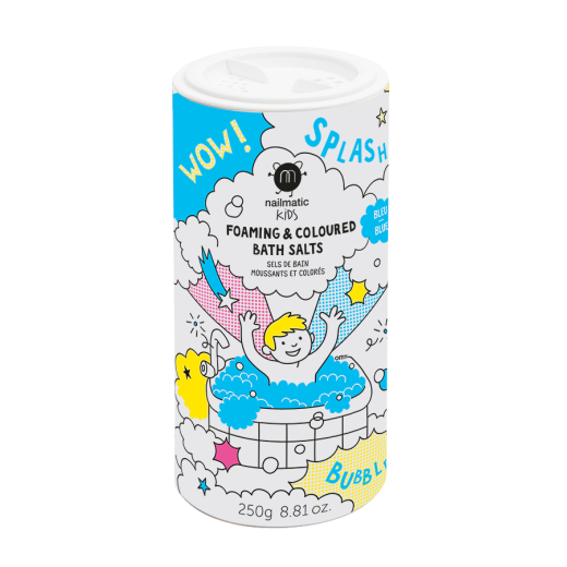 NAILMATIC KIDS Foaming & Coloured Bath Salts