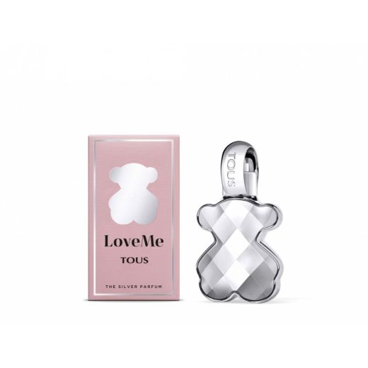 TOUS LoveMe The Silver Parfum