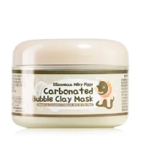 ELIZAVECCA Milky Piggy, Carbonated Bubble Clay Beauty Mask