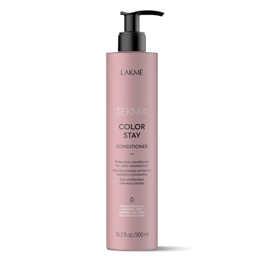 Lakmé Teknia Color Stay Conditioner  (Aizsargājošs kondicionieris krāsotiem matiem)