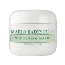 Mario Badescu Whitening Mask  (Balinoša maska)