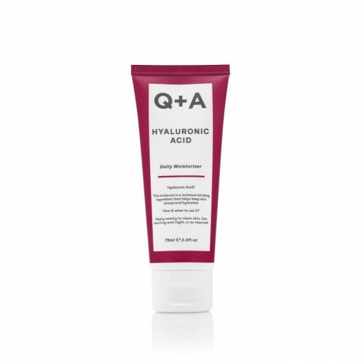 Q+A Hialuronskābe Daily Moisturizer