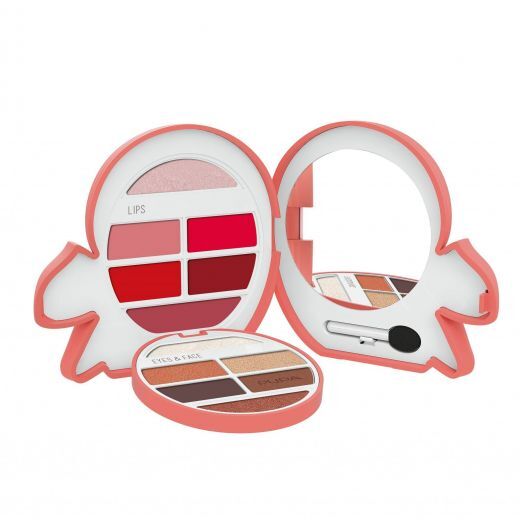 Pupa Makeup Set Squirrel  2Red Earth