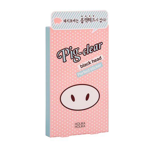 HOLIKA HOLIKA Pig Nose Clear Blackhead Perfect Sticker 