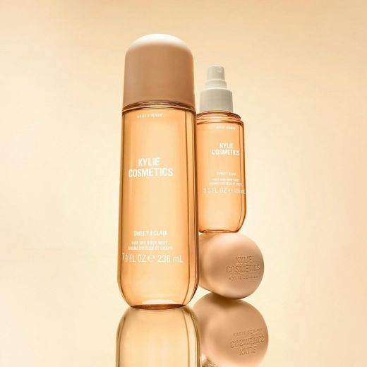 KYLIE JENNER FRAGRANCES Sweet Éclair Hair & Body Mist