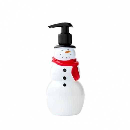 DOUGLAS COLLECTION Seasonal Winter Wonder Soap Snowman 