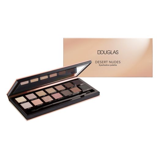 DOUGLAS MAKE UP Desert Nudes Eyeshadow Palette