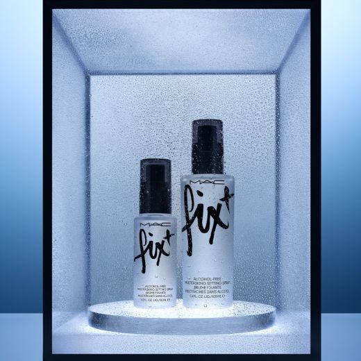 MAC Fix + Alcohol-Free Multitasking Setting Spray