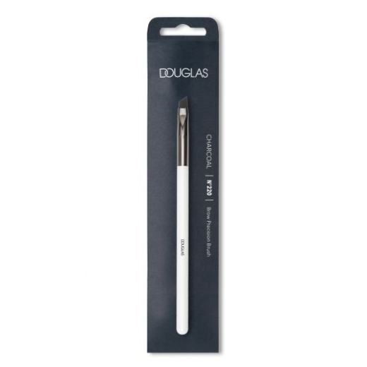 Douglas Accessories Charcoal Brow Precision Brush  (Uzacu ota)