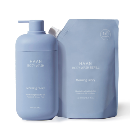 HAAN Body Wash Morning Glory