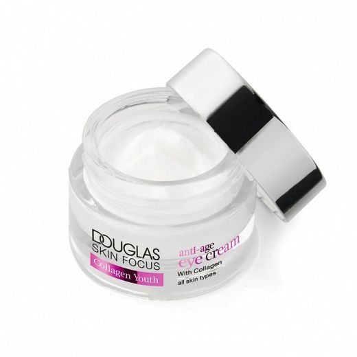 DOUGLAS COLLECTION  SKIN FOCUS Collagen Youth Anti-Age Eye Cream