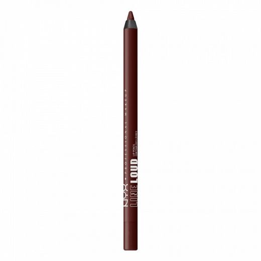 NYX PROFESSIONAL MAKEUP Line Loud Longwear Lip Liner