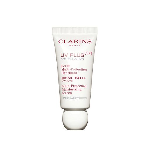 Clarins UV PLUS Anti-Pollution Translucent