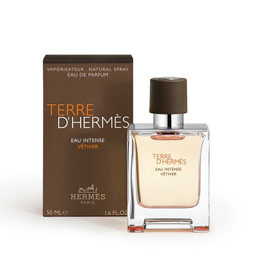 HERMÈS Terre D’hermes Eau Intense Vetiver